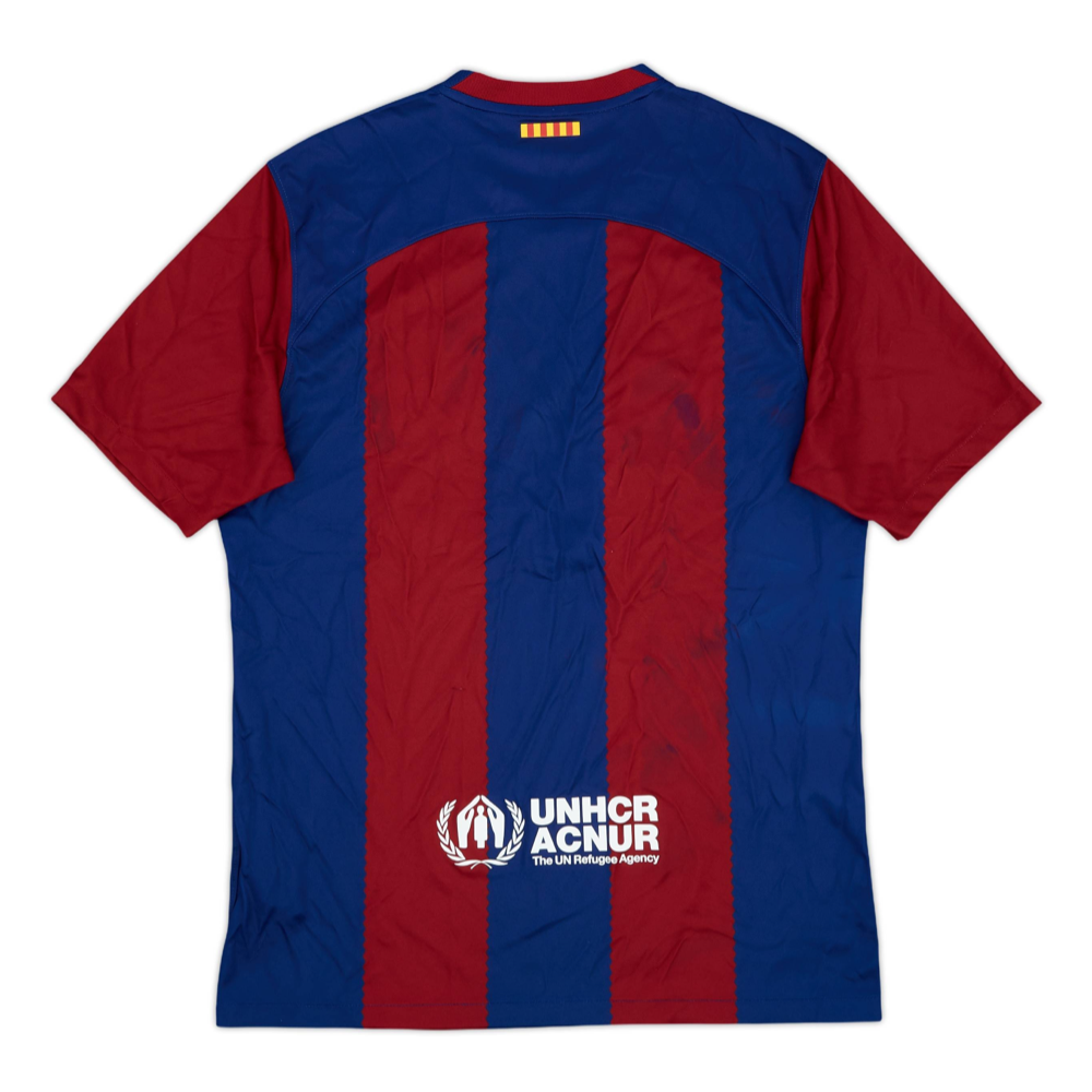 2023-24 FC Barcelona Thuisshirt