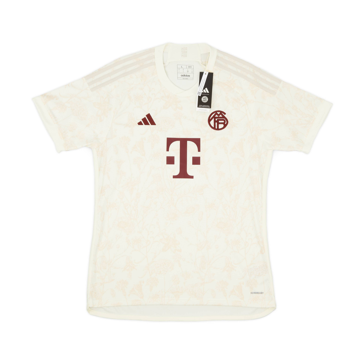 2023-24 FC Bayern München Speciální Edice Dres