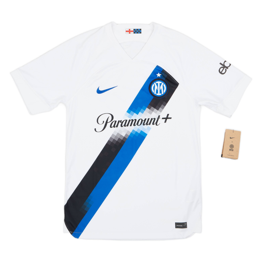 2023-24 FC Internazionale Milano Venkovní Dres