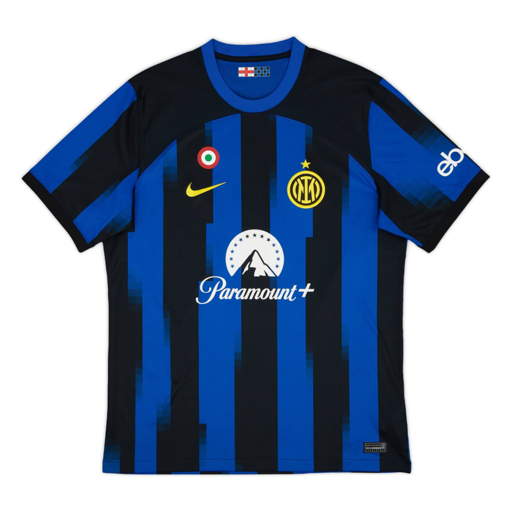 2023-24 FC Internazionale Milano Domácí Dres