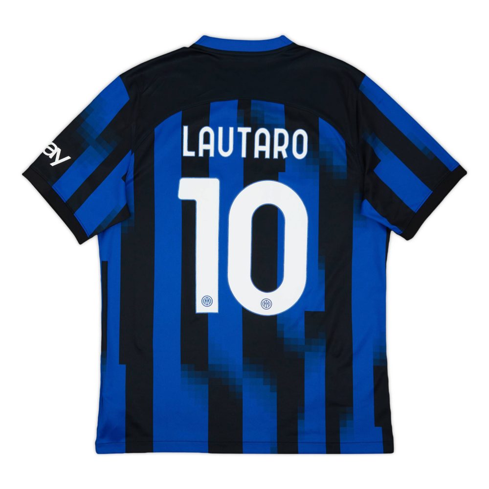 2023-24 FC Internazionale Milano Domácí Dres