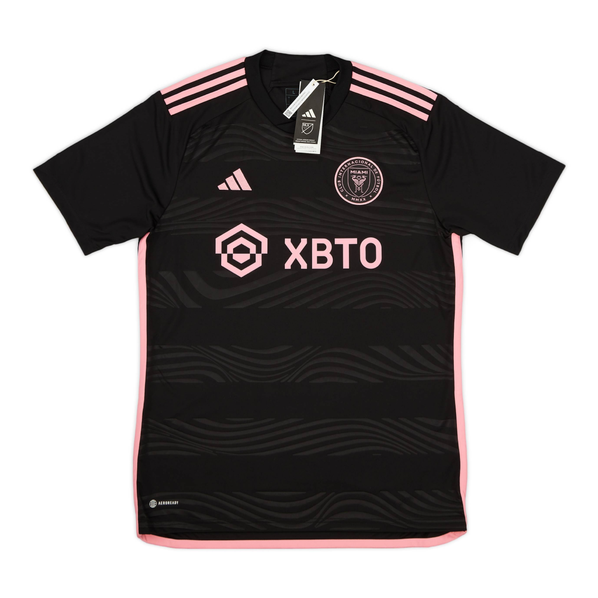 2023-24 Inter Miami CF Venkovní Dres
