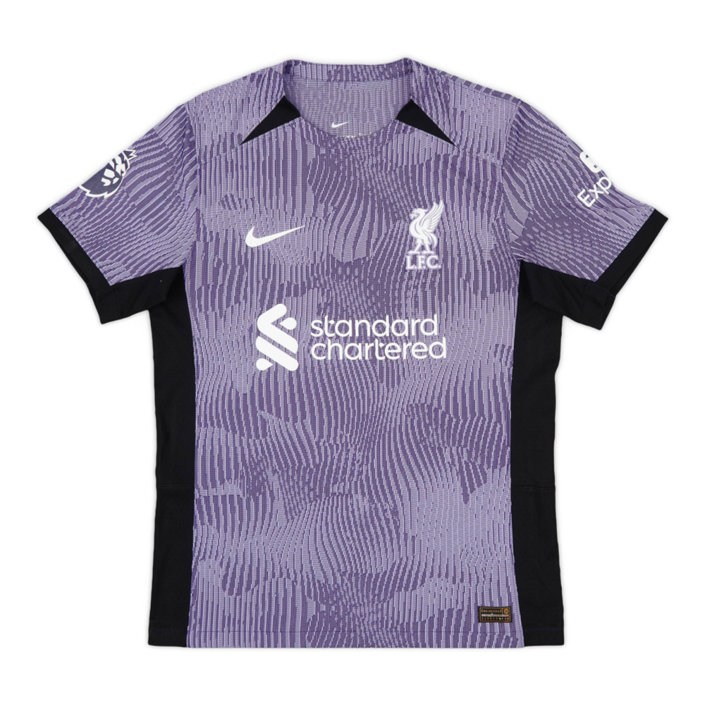 2023-24 Liverpool FC Venkovní Dres