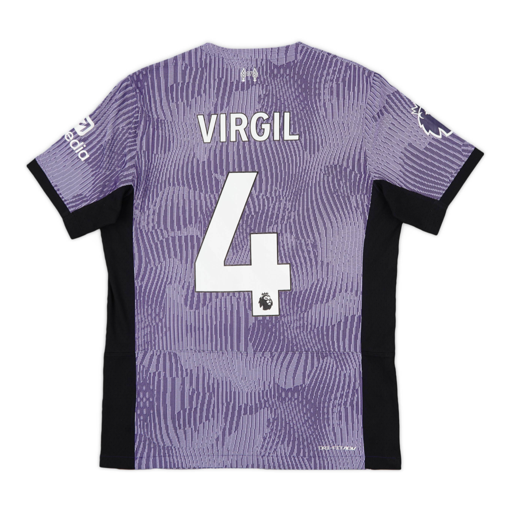 2023-24 Liverpool FC Venkovní Dres
