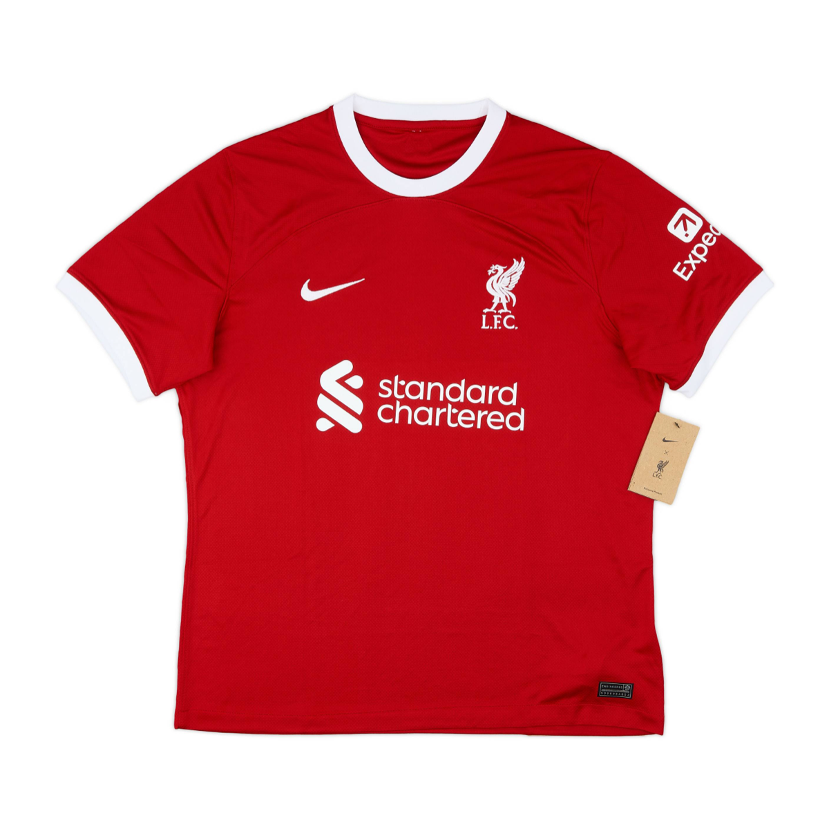 2023-24 Liverpool FC Domácí Dres