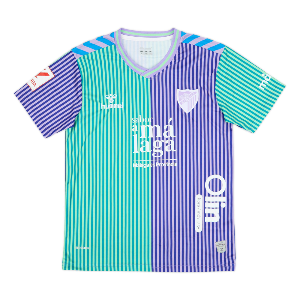 2023-24 Málaga CF Venkovní Dres