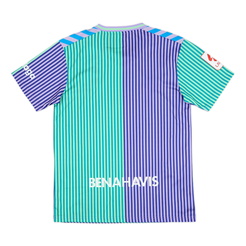 2023-24 Málaga CF Venkovní Dres