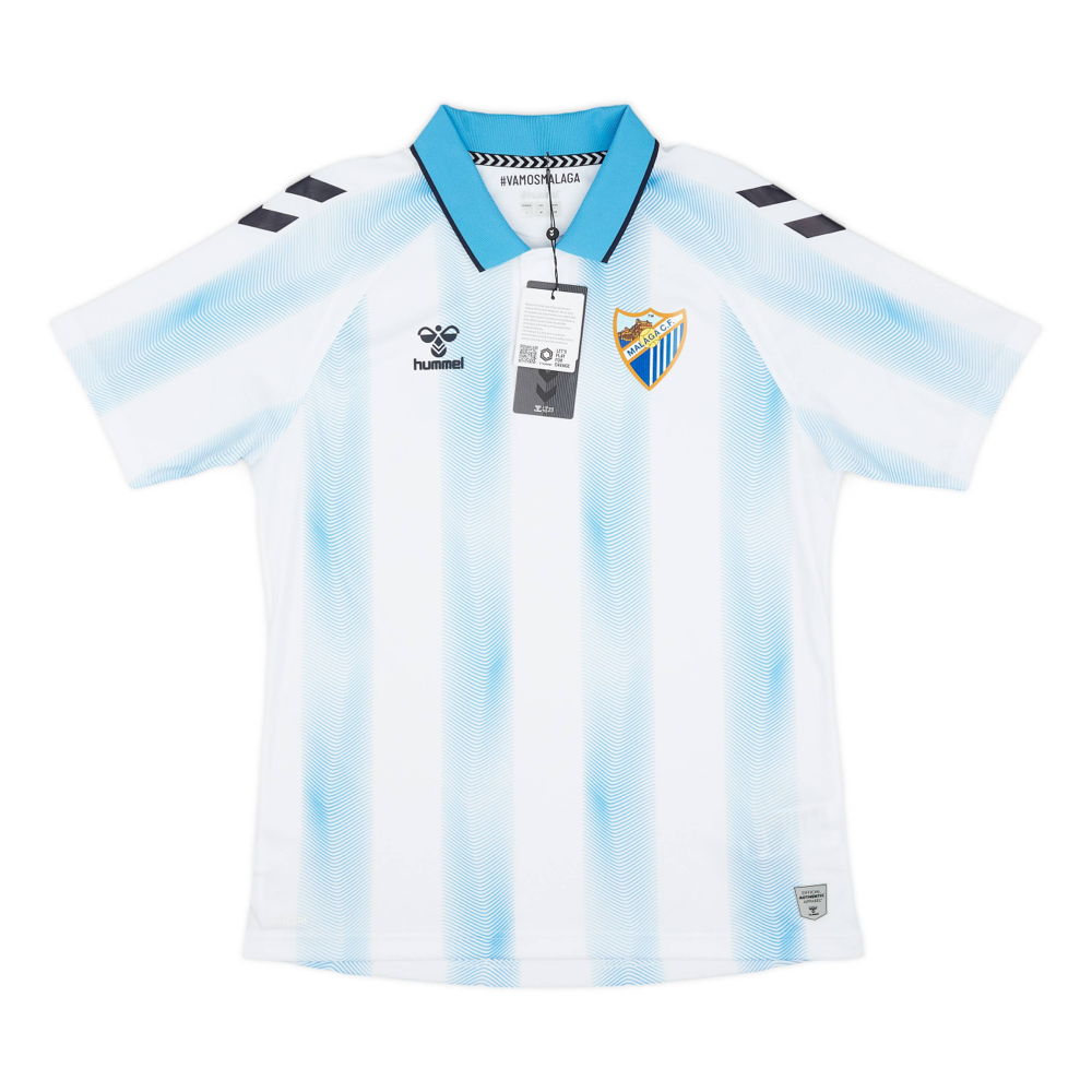 2023-24 Málaga CF Domácí Dres