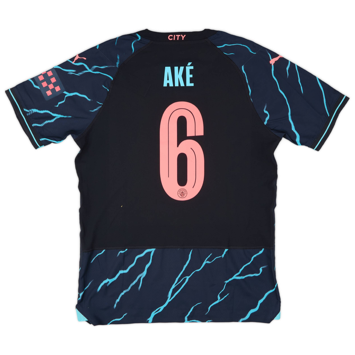 2023-24 Manchester City FC Venkovní Dres