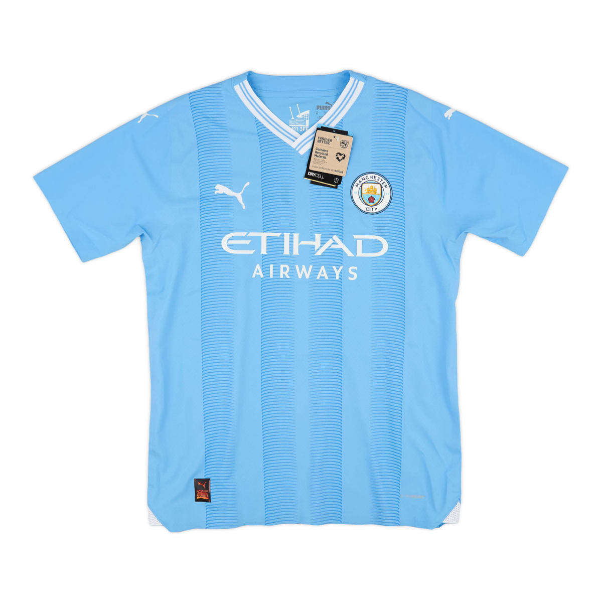 2023-24 Manchester City FC Domácí Dres