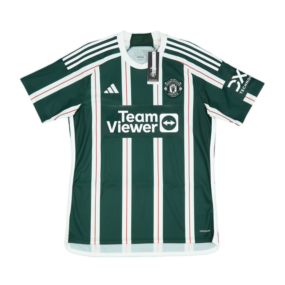 2023-24 Manchester United FC Venkovní Dres