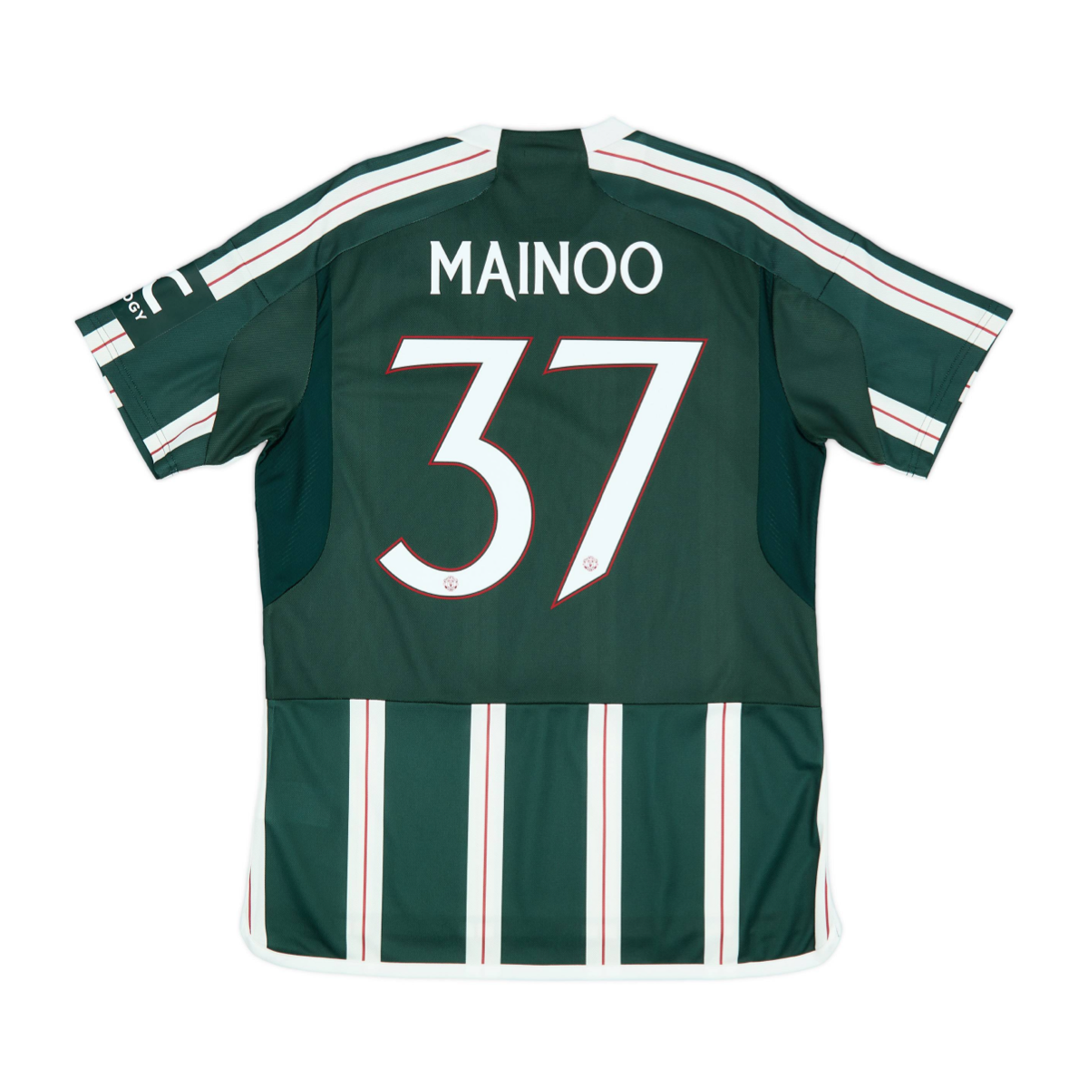 2023-24 Manchester United FC Venkovní Dres