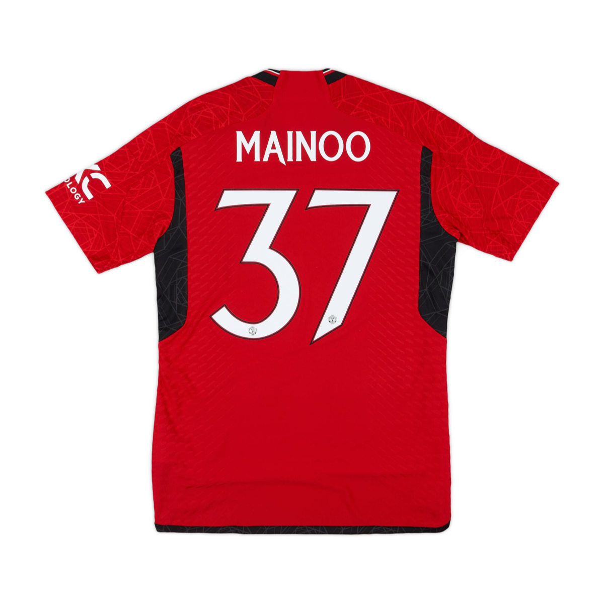 2023-24 Manchester United FC Domácí Dres