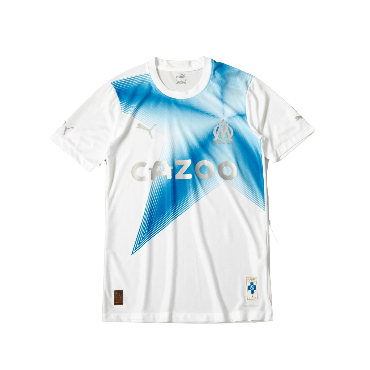 2023-24 Olympique De Marseille Speciální Edice Dres