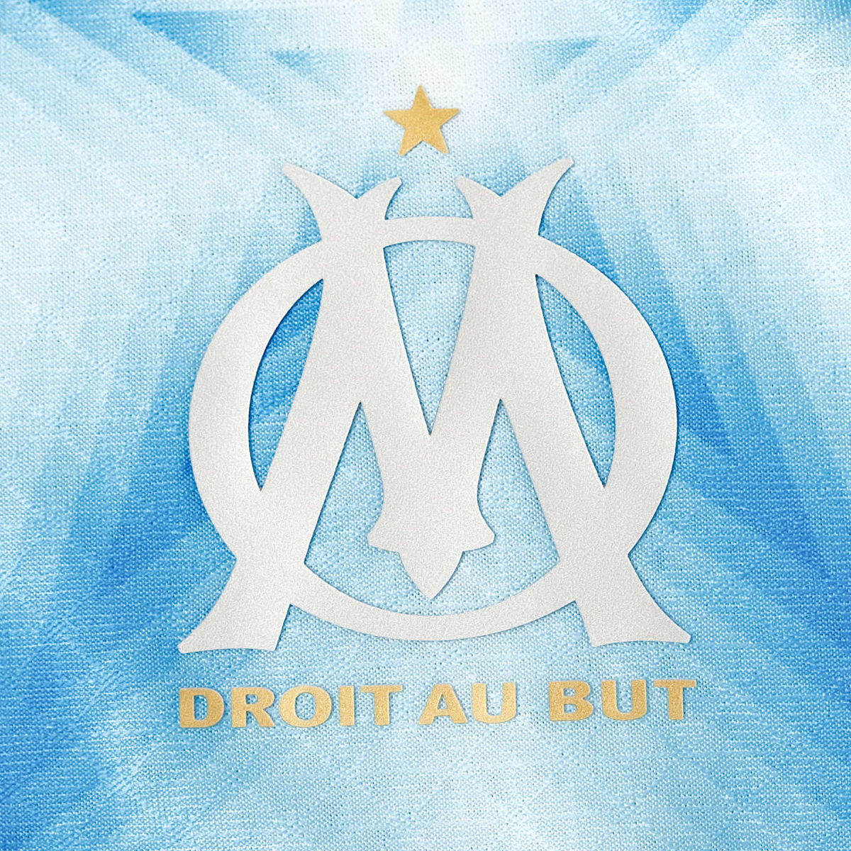 2023-24 Olympique De Marseille Speciální Edice Dres