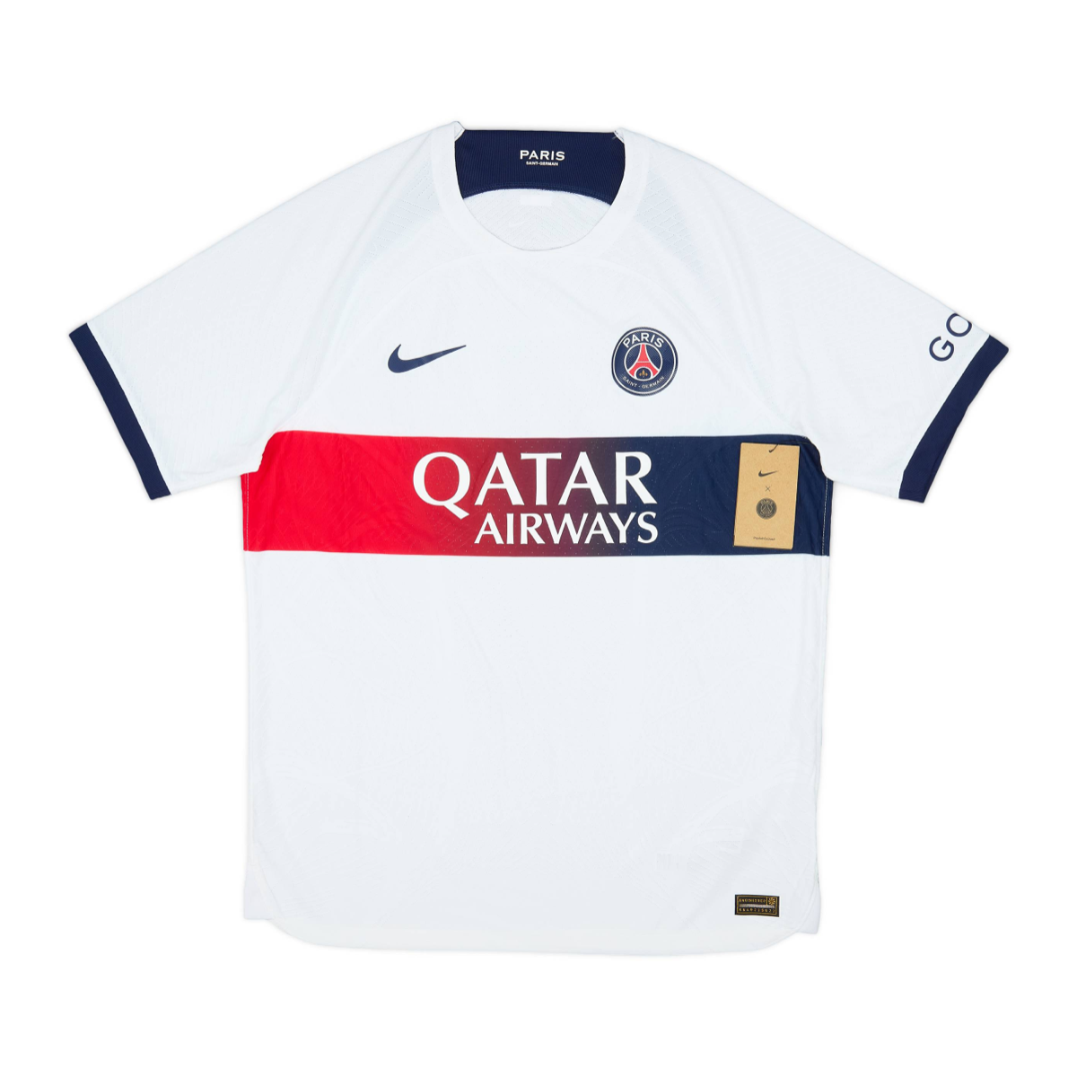2023-24 Paris Saint-Germain FC Venkovní Dres