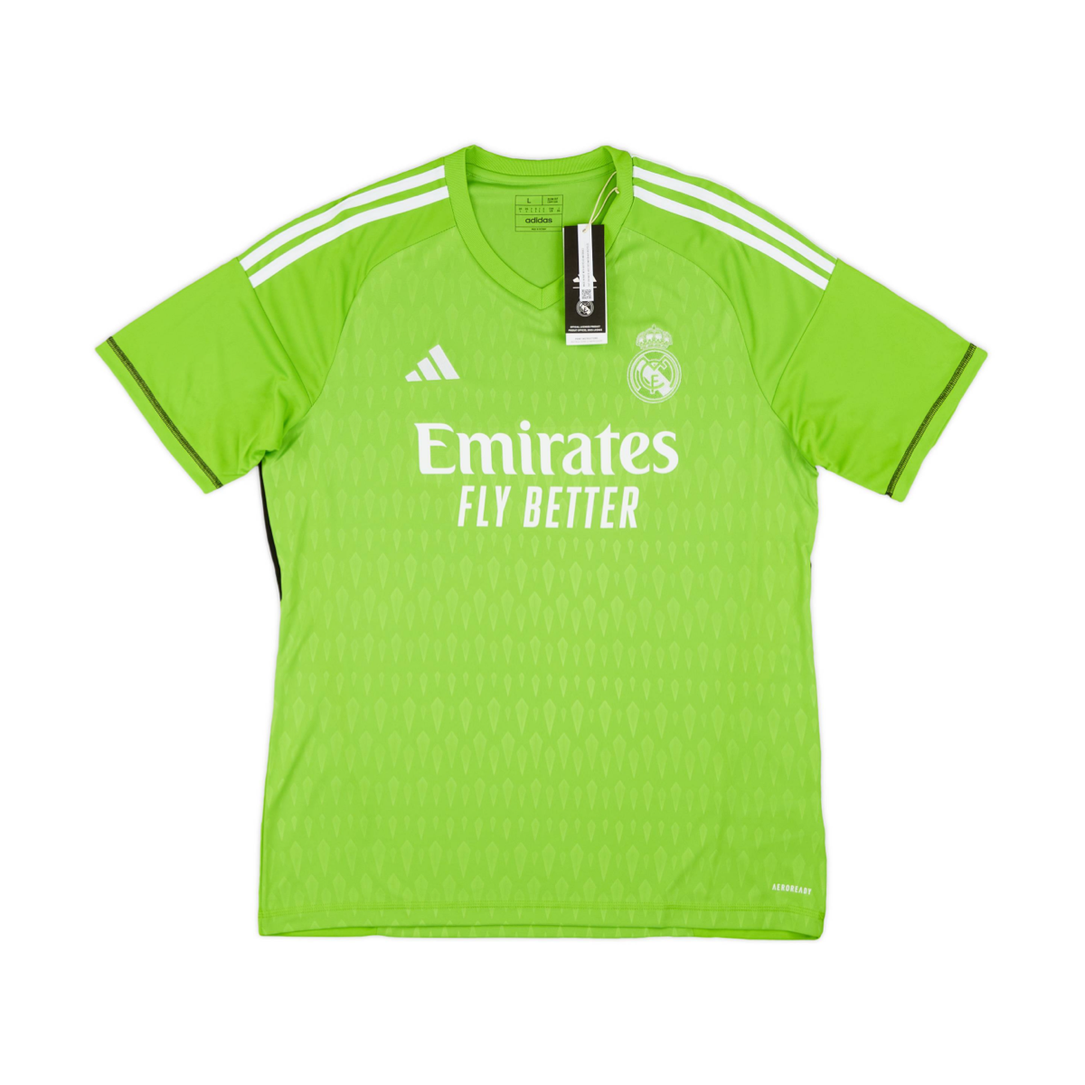 2023-24 Real Madrid CF Brankářský Dres