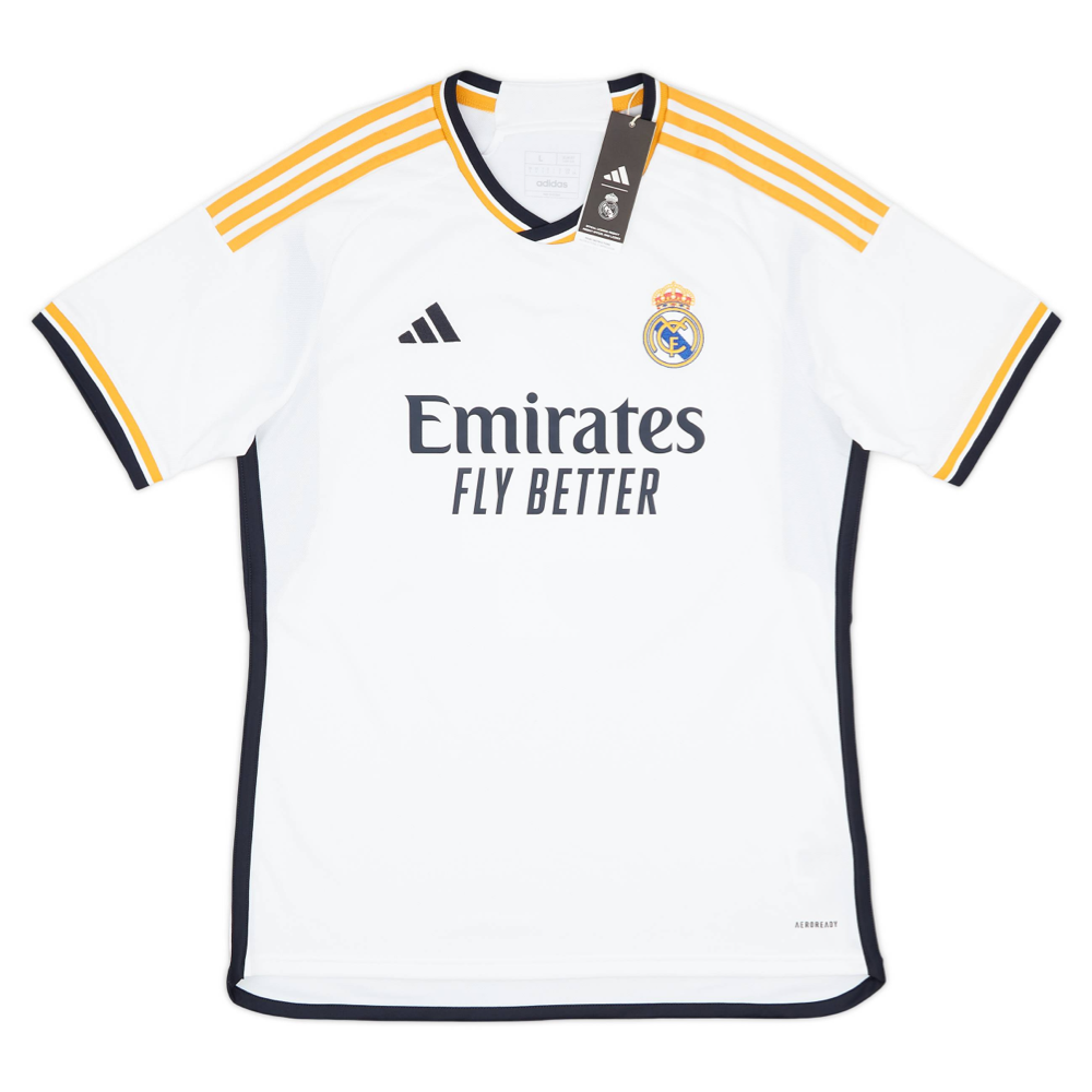 2023-24 Real Madrid CF Domácí Dres