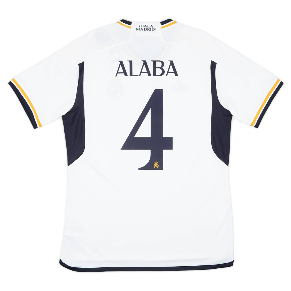 2023-24 Real Madrid CF Domácí Dres