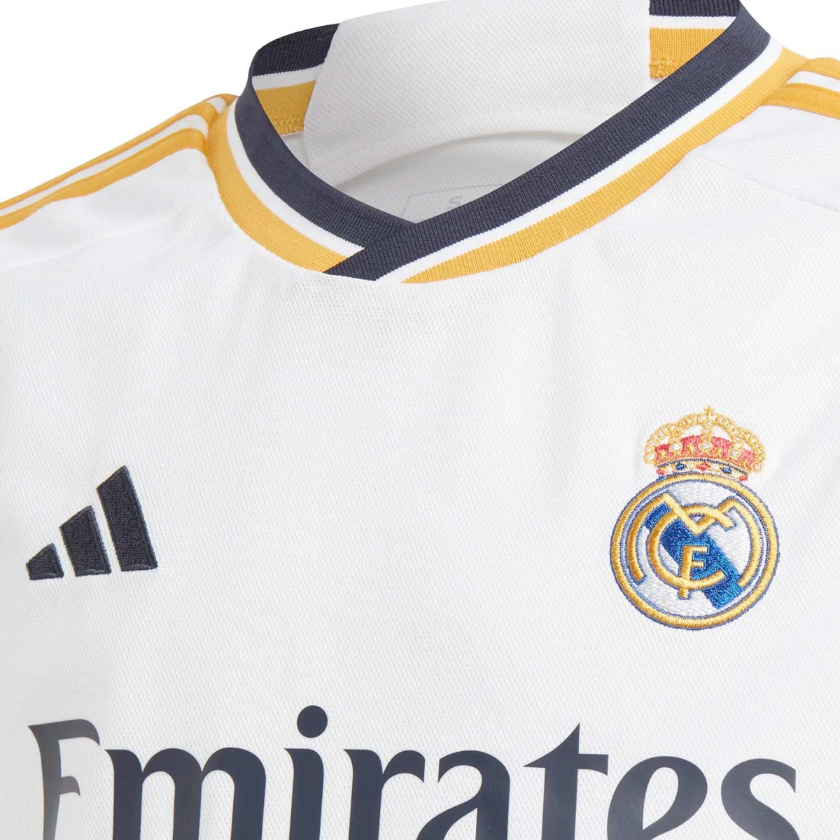 2023-24 Real Madrid CF Domácí Dres