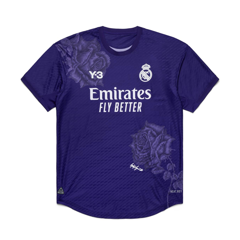 2023-24 Real Madrid CF Třetí Dres