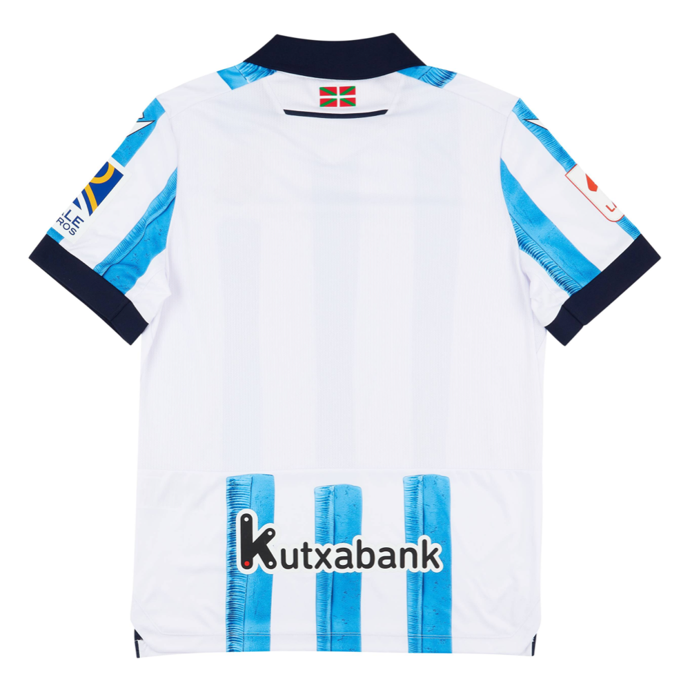 2023-24 Real Sociedad De Fútbol Domácí Dres