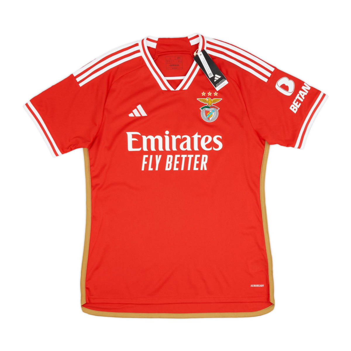 2023-24 Sl Benfica Domácí Dres