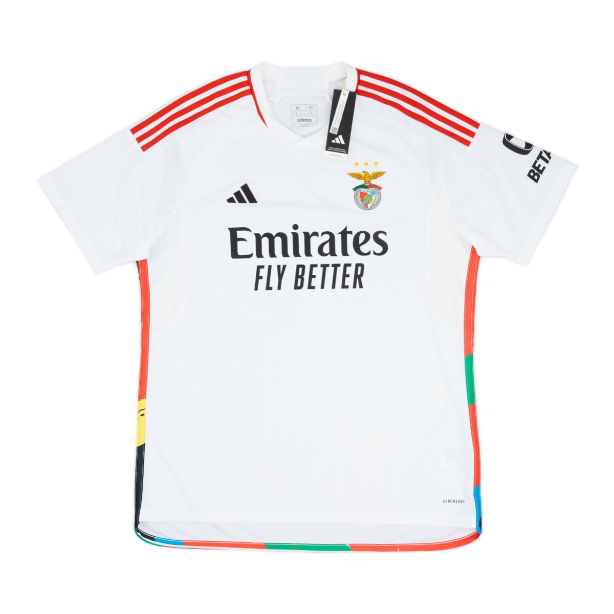 2023-24 Sl Benfica Třetí Dres