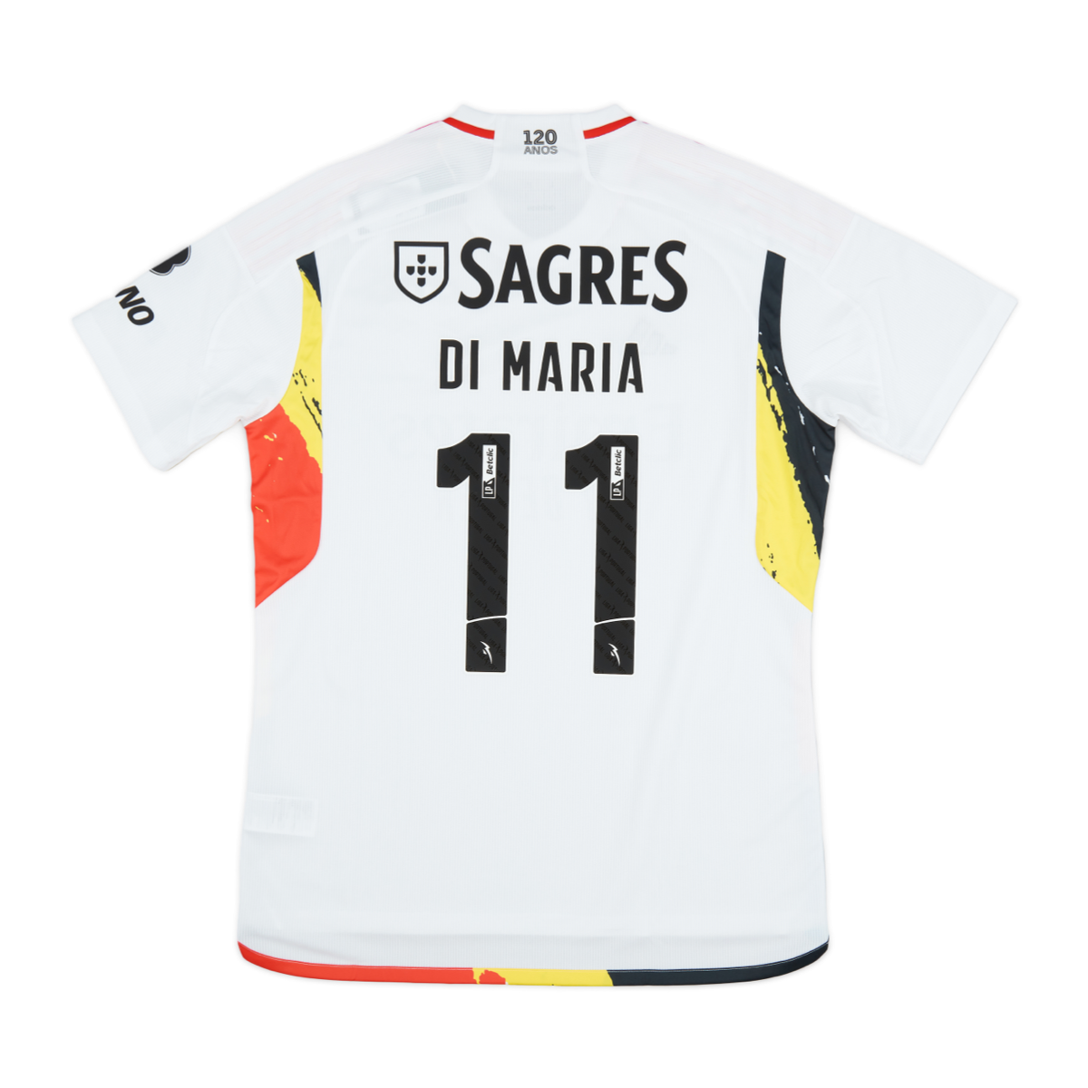 2023-24 Sl Benfica Třetí Dres