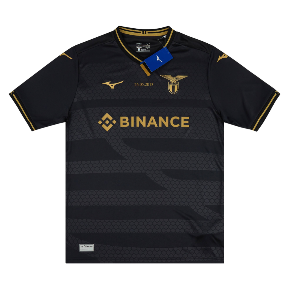 2023-24 Ss Lazio Speciální Edice Dres