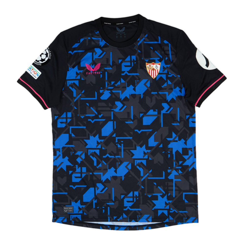 2023-24 Sevilla FC Třetí Dres