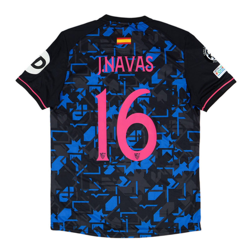 2023-24 Sevilla FC Třetí Dres