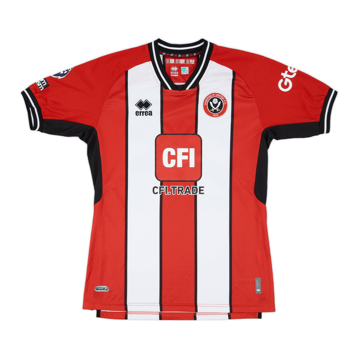 2023-24 Sheffield United FC Domácí Dres