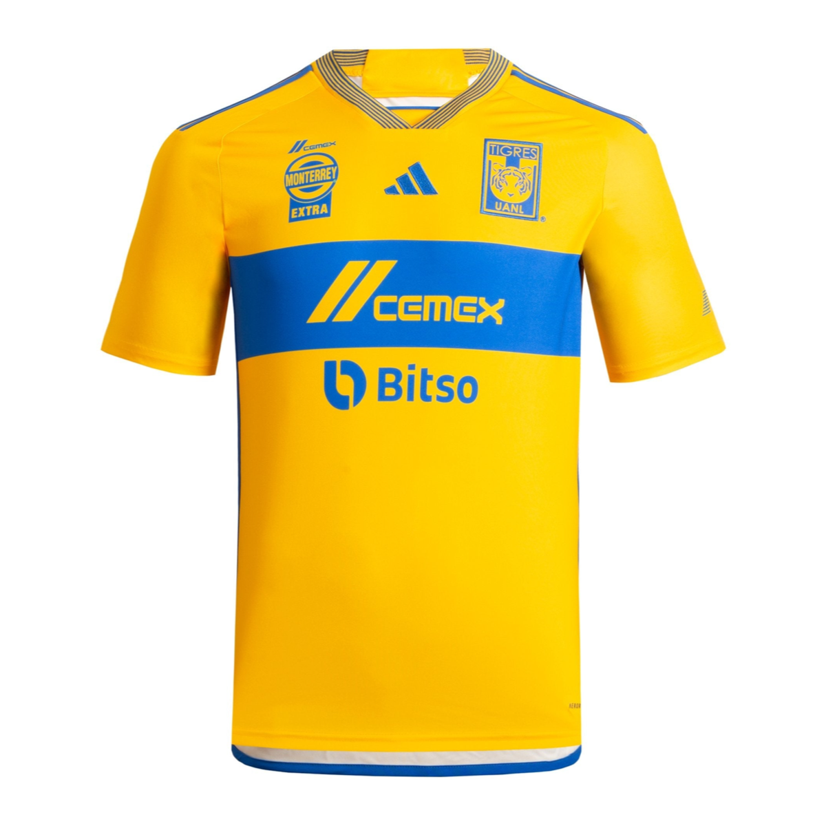 2023-24 Tigres Uanl Domácí Dres
