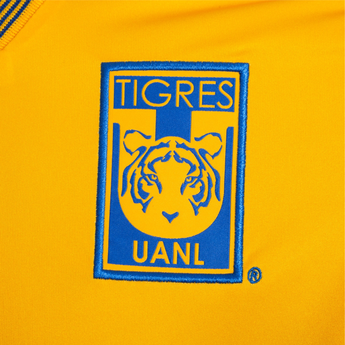 2023-24 Tigres Uanl Domácí Dres
