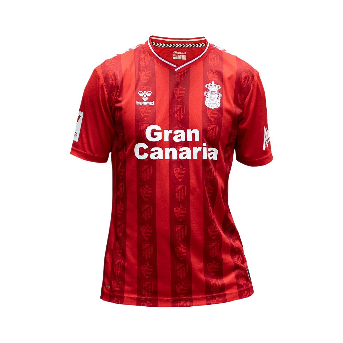 2023-24 Ud Las Palmas Třetí Dres