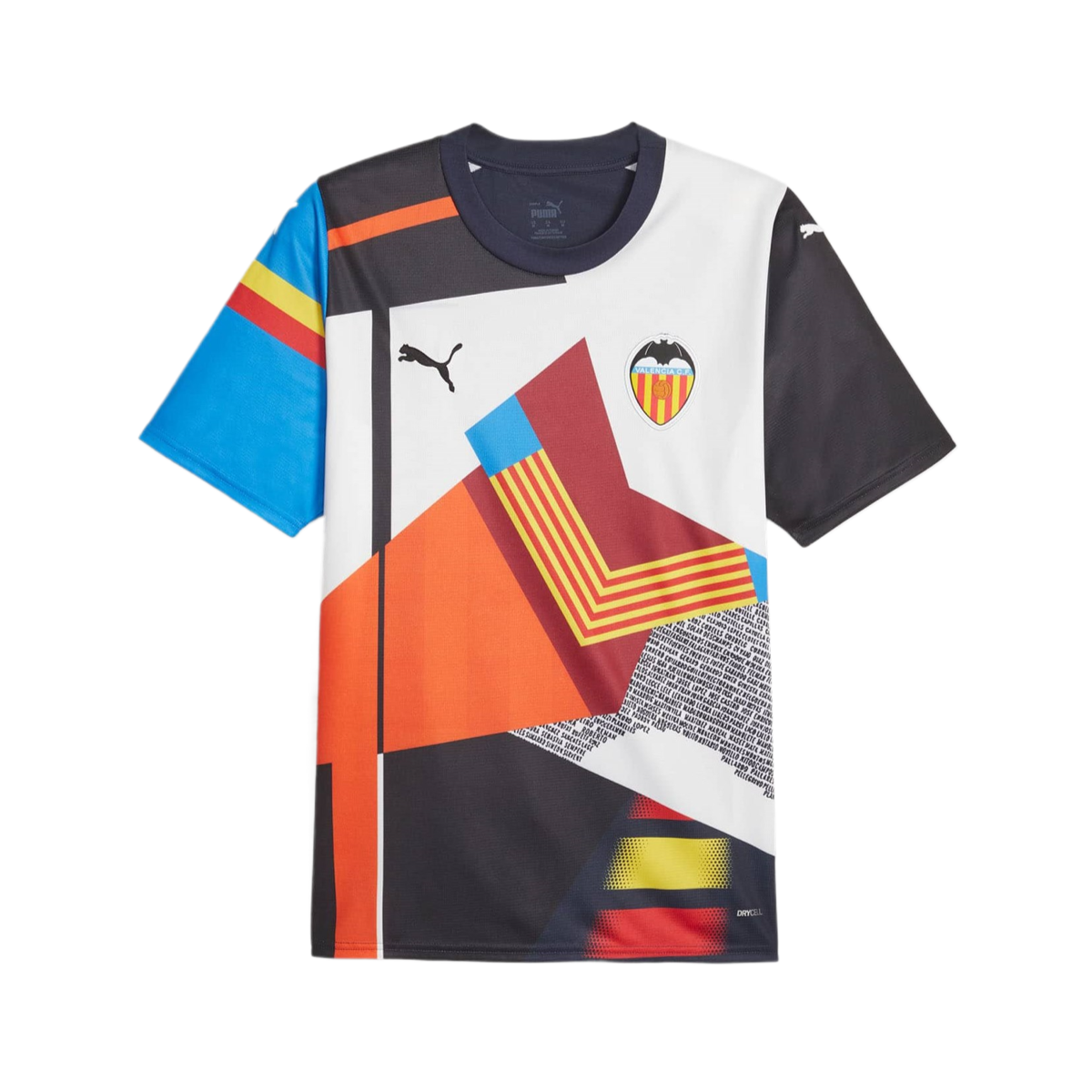 2023-24 Valencia CF Speciální Edice Dres