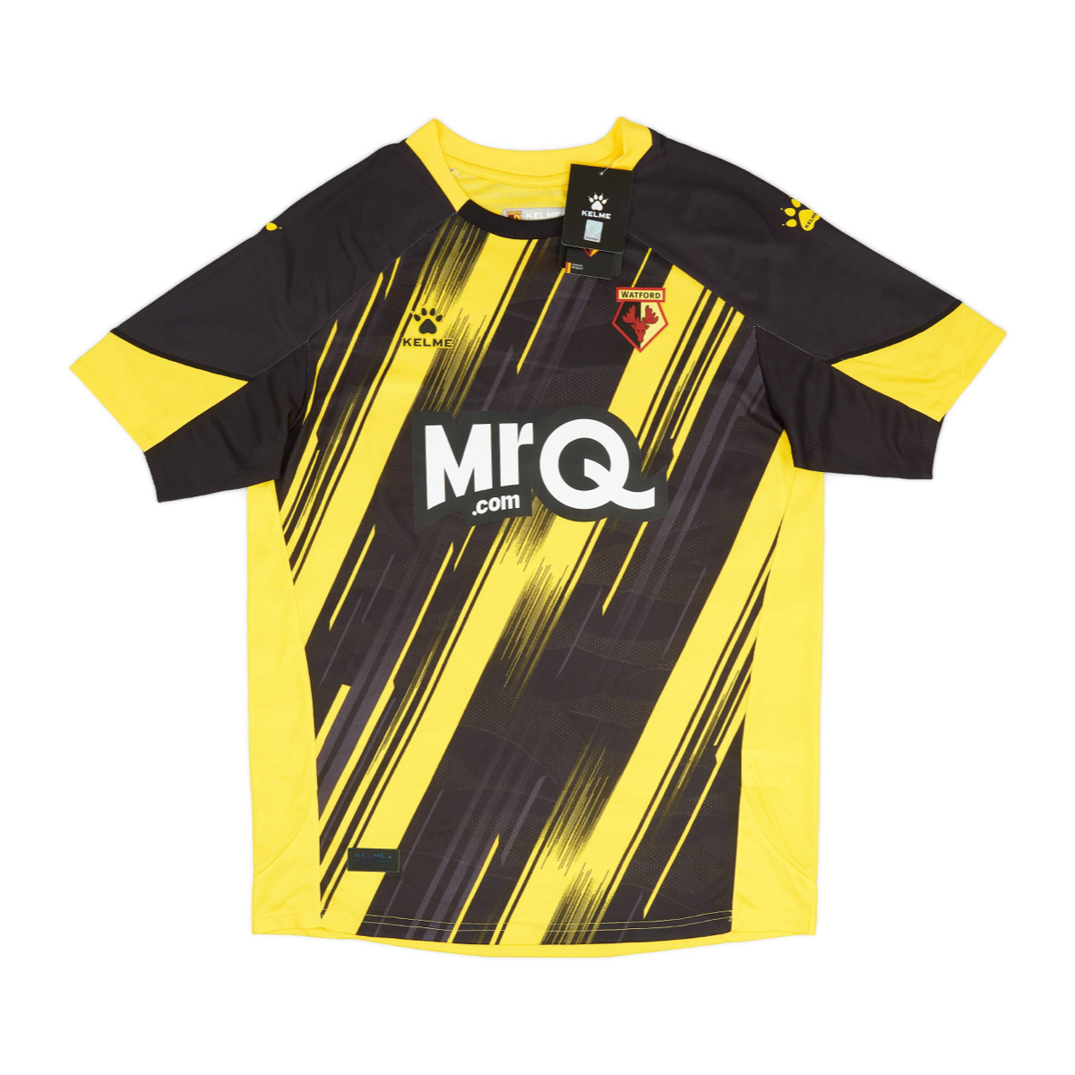 2023-24 Watford FC Domácí Dres