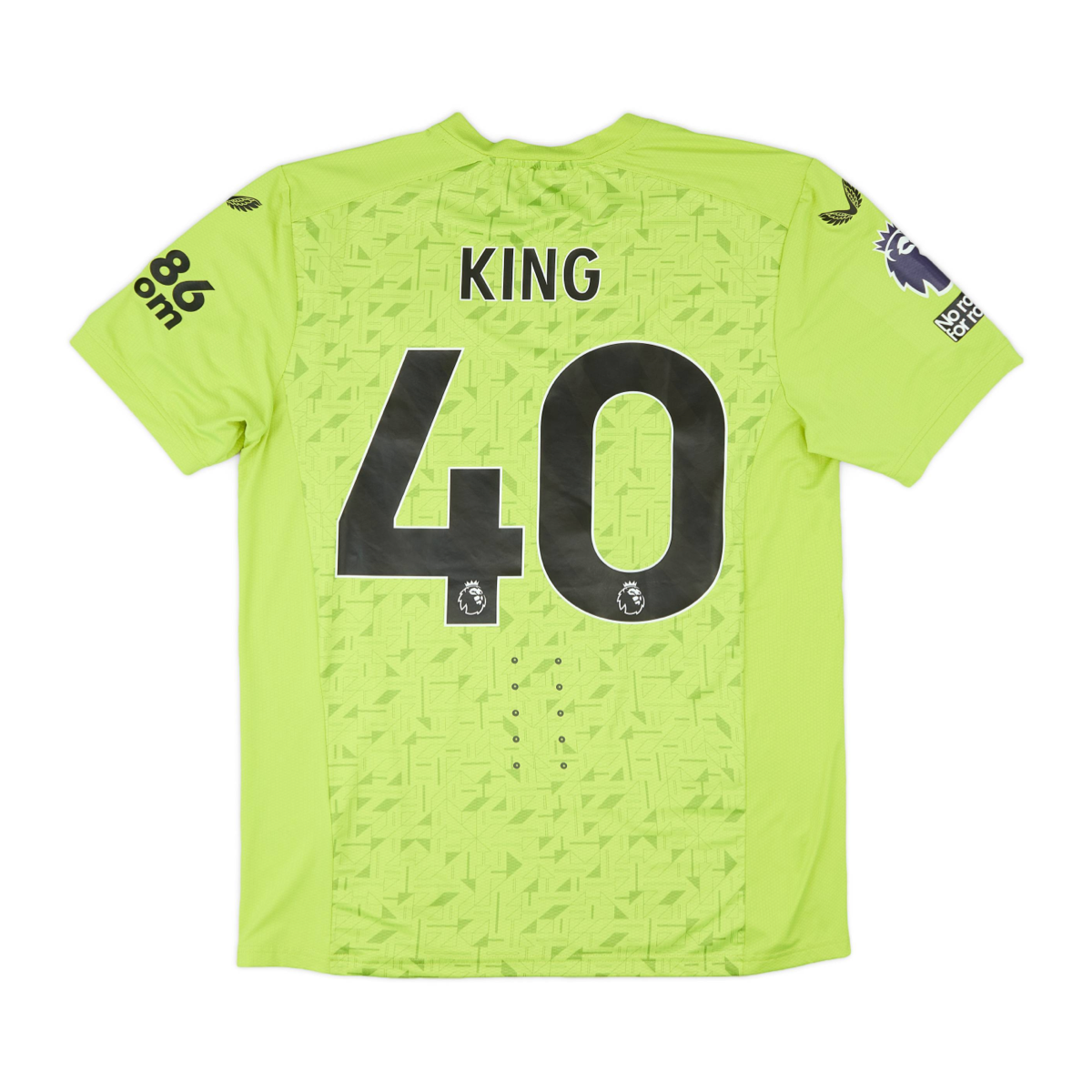 2023-24 Wolverhampton Wanderers FC Brankářský Dres