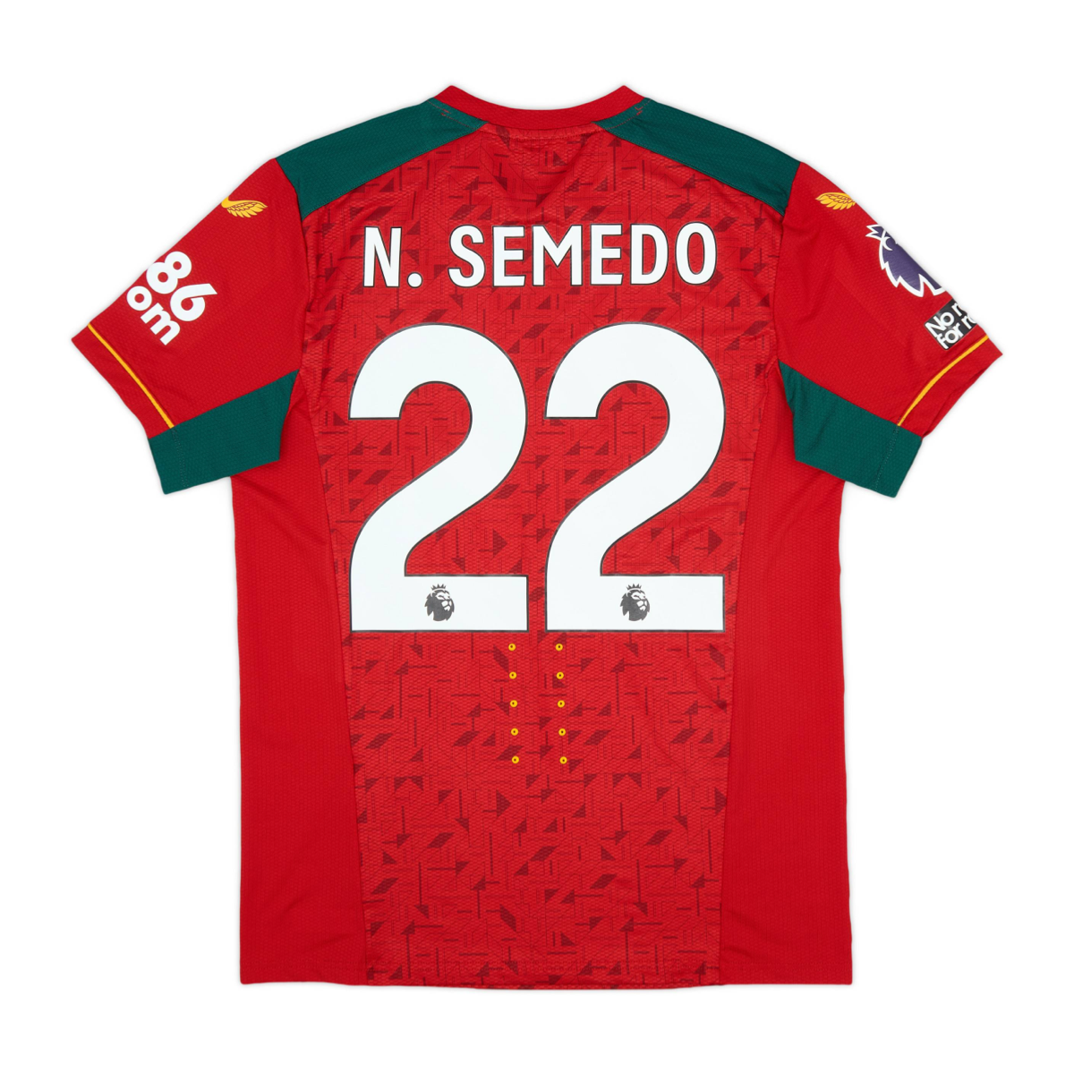 2023-24 Wolverhampton Wanderers FC Třetí Dres
