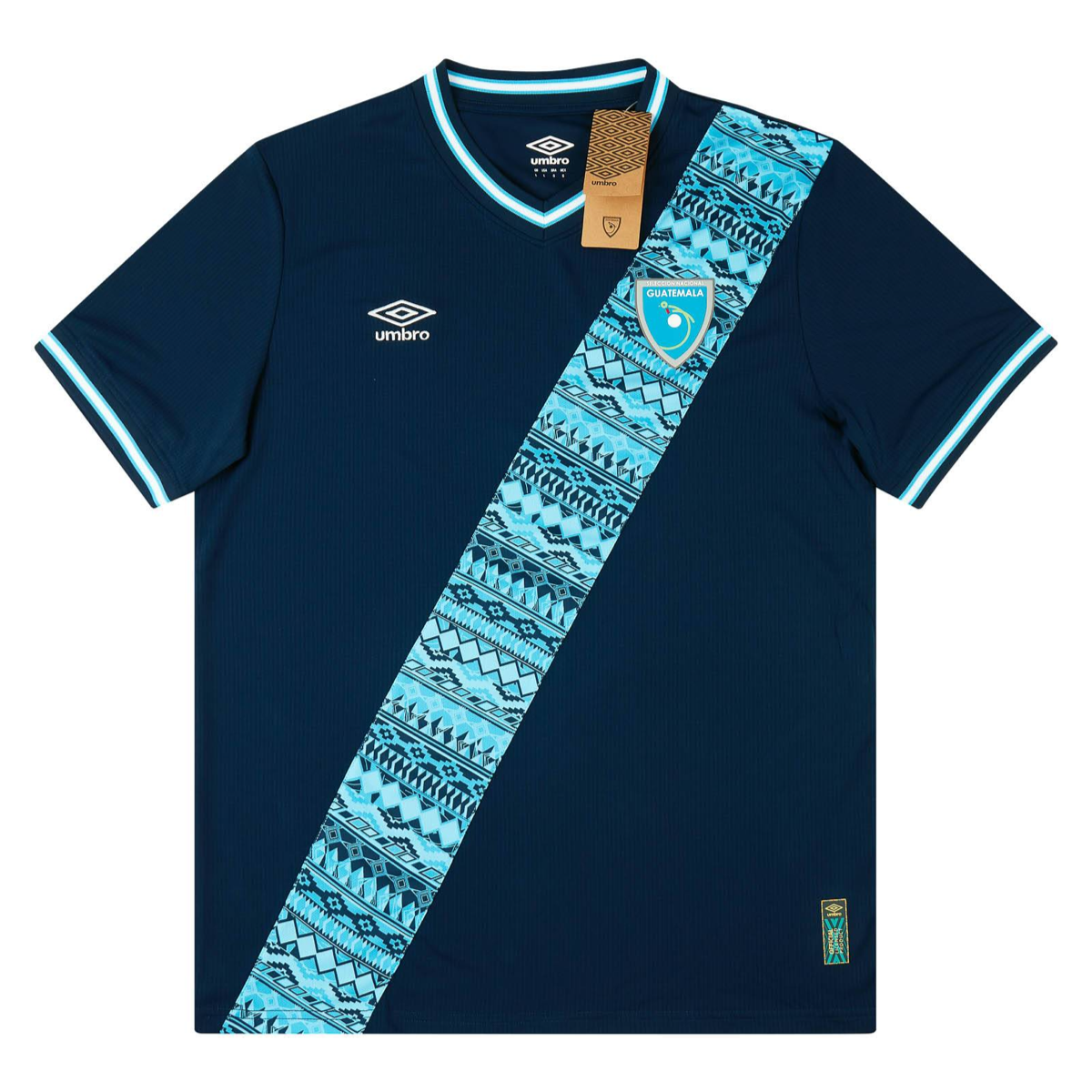 2023 Guatemala Venkovní Dres