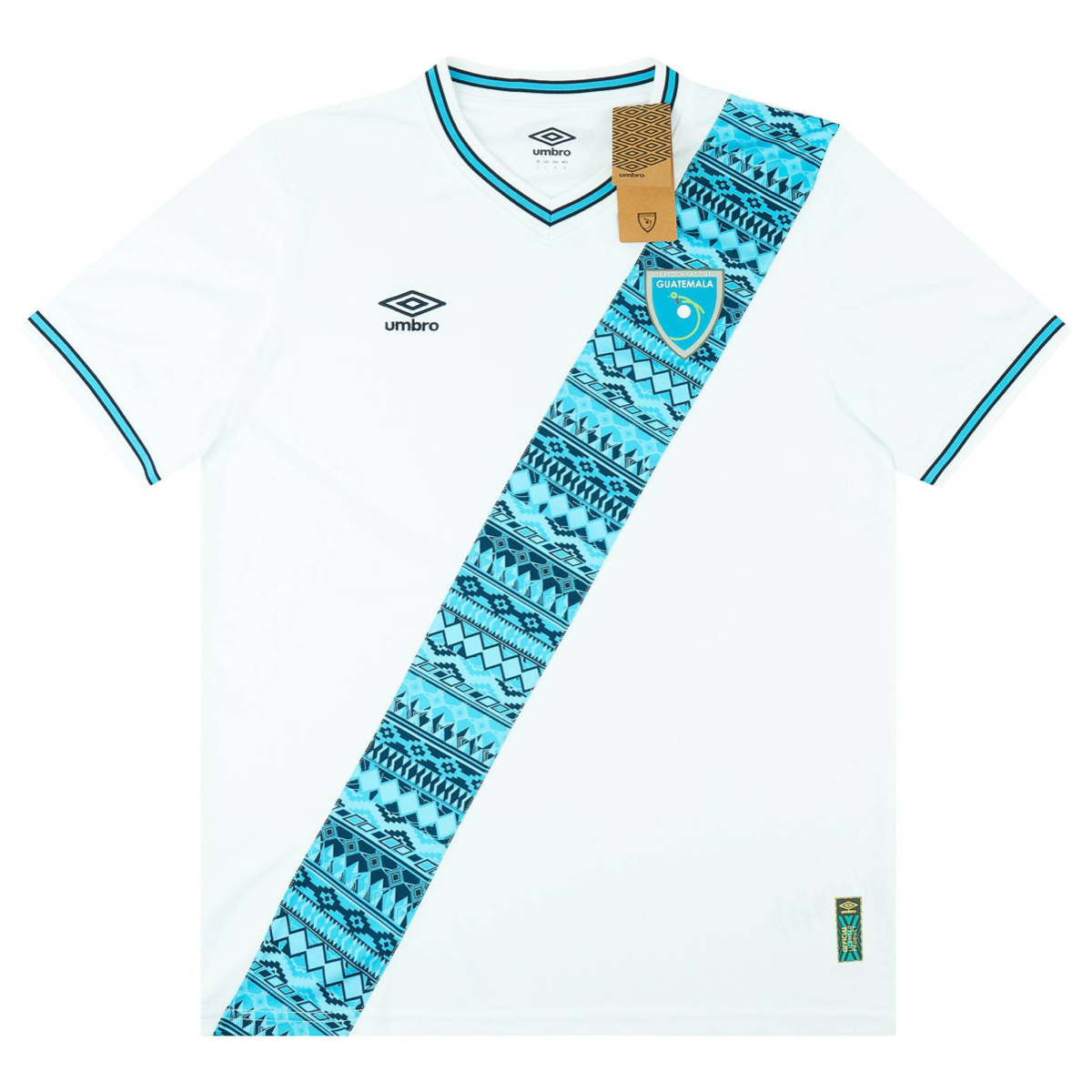 2023 Guatemala Domácí Dres