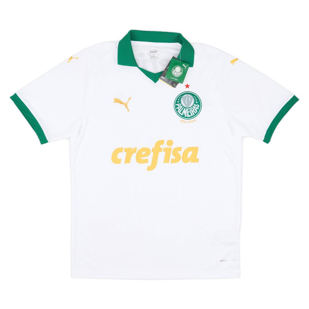 2024-25 Se Palmeiras Venkovní Dres