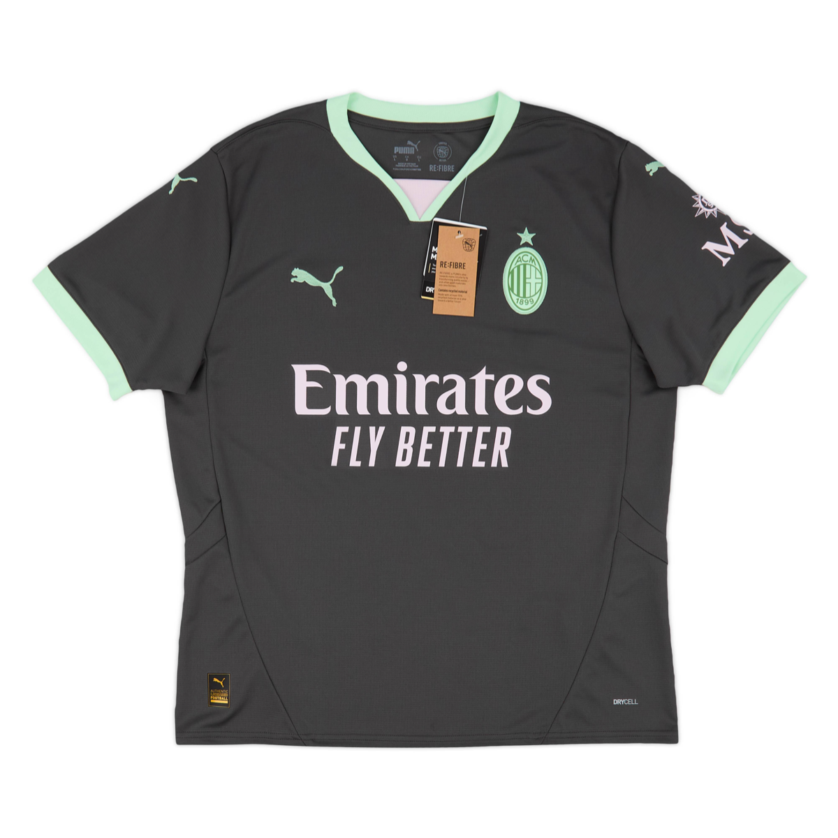 2024-25 AC Milan Třetí Dres