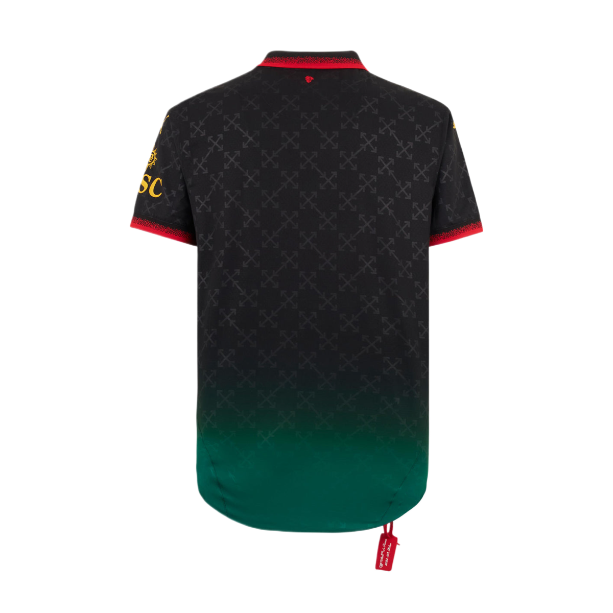 2024-25 AC Milan X Off- White