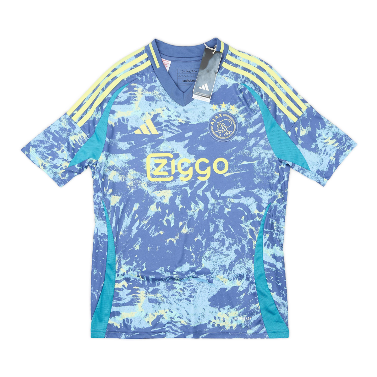 2024-25 AFC Ajax Venkovní Dres