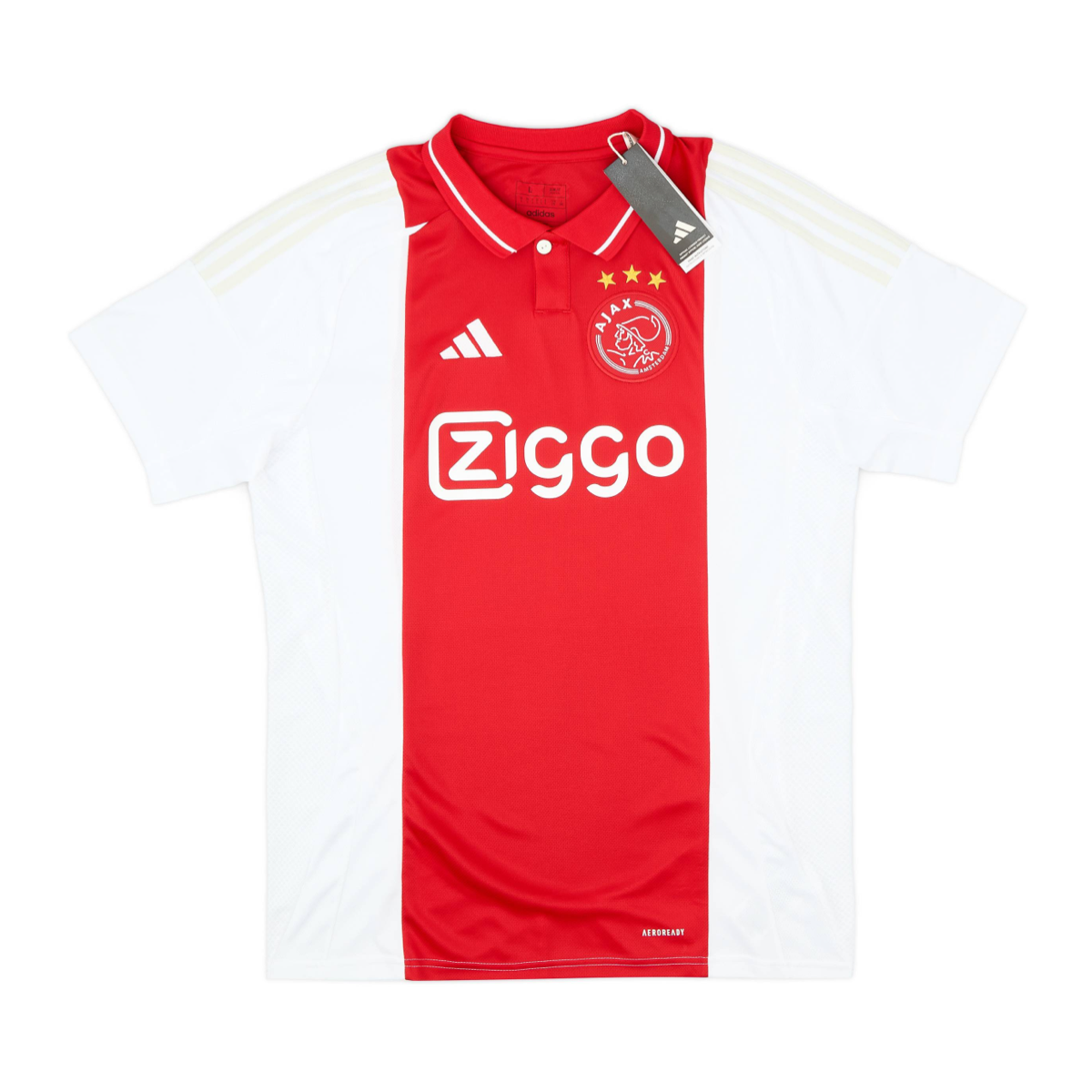 2024-25 AFC Ajax Domácí Dres