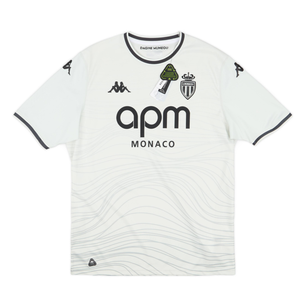 2024-25 As Monaco Venkovní Dres