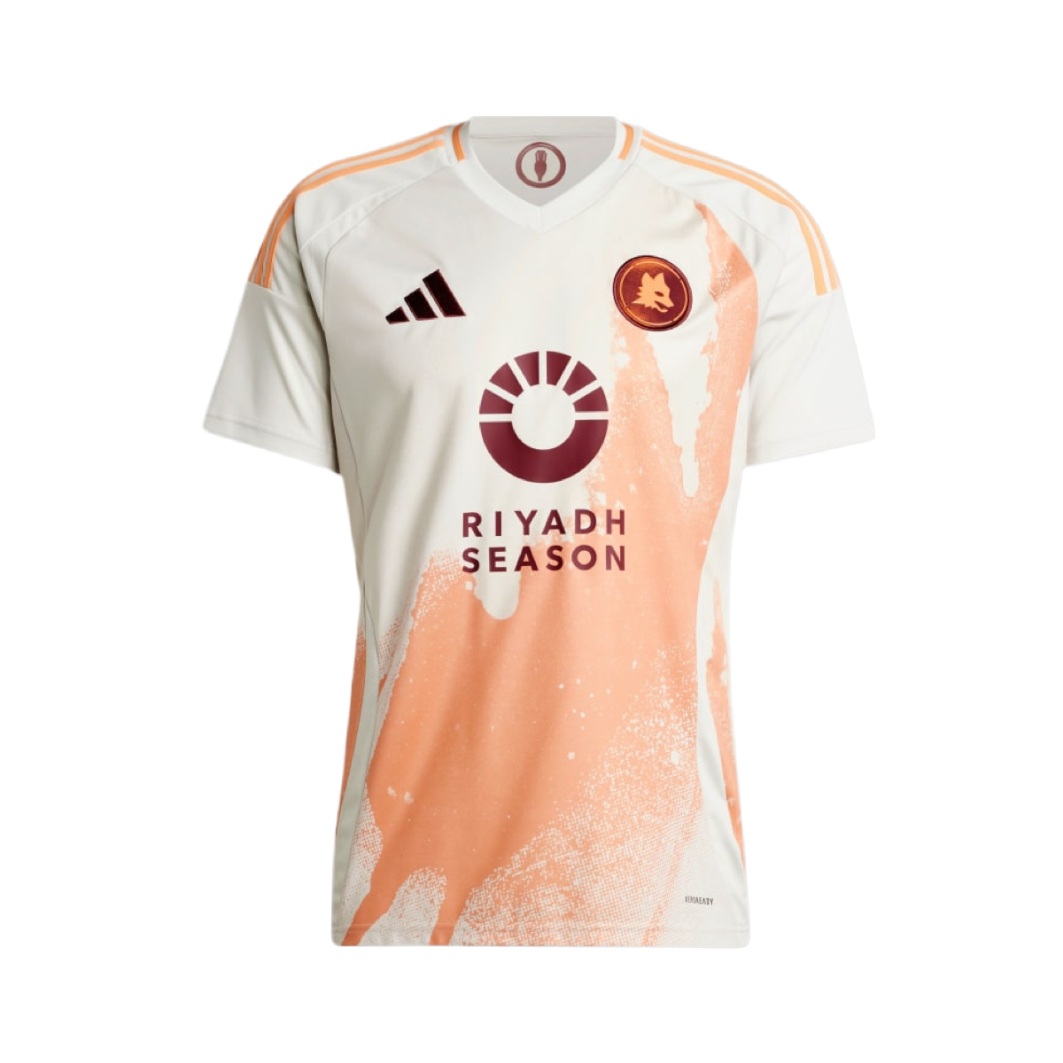 2024-25 As Roma Venkovní Dres