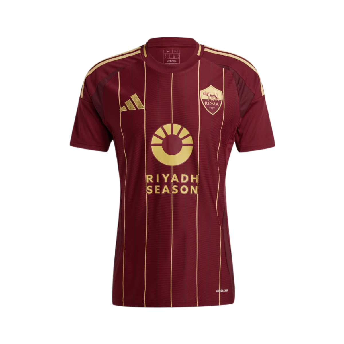 2024-25 As Roma Domácí Dres